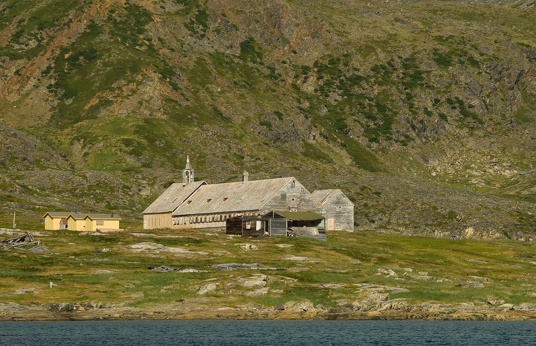 Hebron Mission, Newfoundland and Labrador